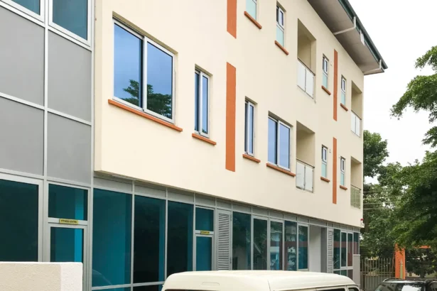 Nkabom Residences by Ahodie Homes