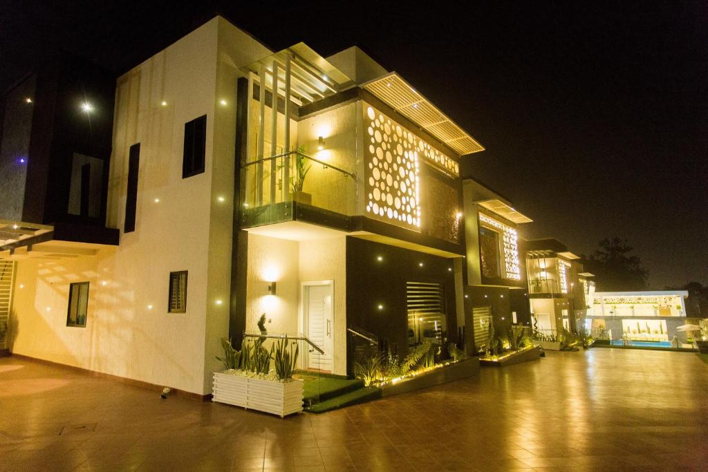 Contemporary residential homes designed for modern living in Ghana