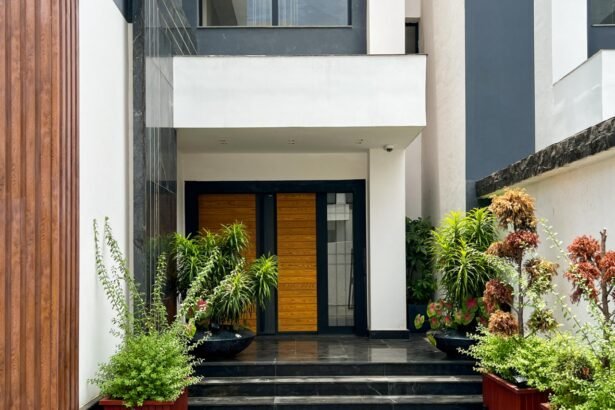 Ahenfie Residence by Ahodie Homes