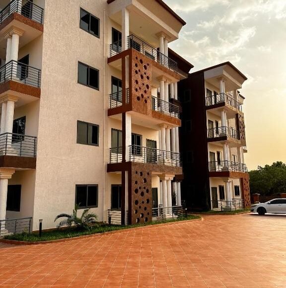 Exterior view of Aseda Court