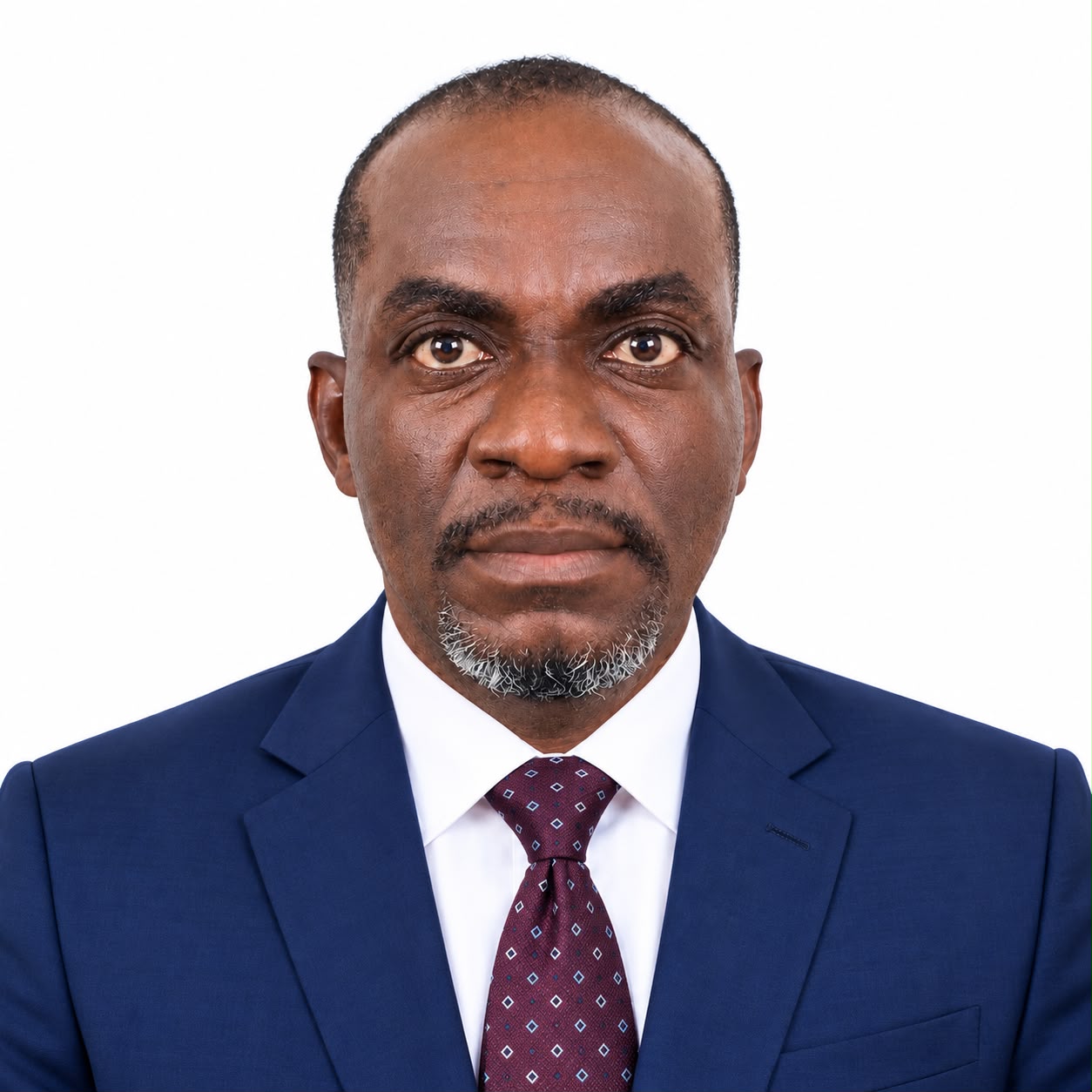 Benjamin Ebow Acquah, Owner of Ahodie Homes